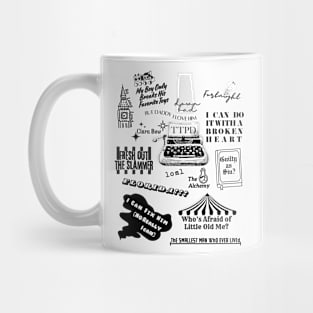 TTPD The Tortured Poets Department | Taylor Swift Inspired Mug